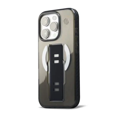 Cover Iphone 16 Pro Max Slim Magsafe Case Grip2U (Smoky)